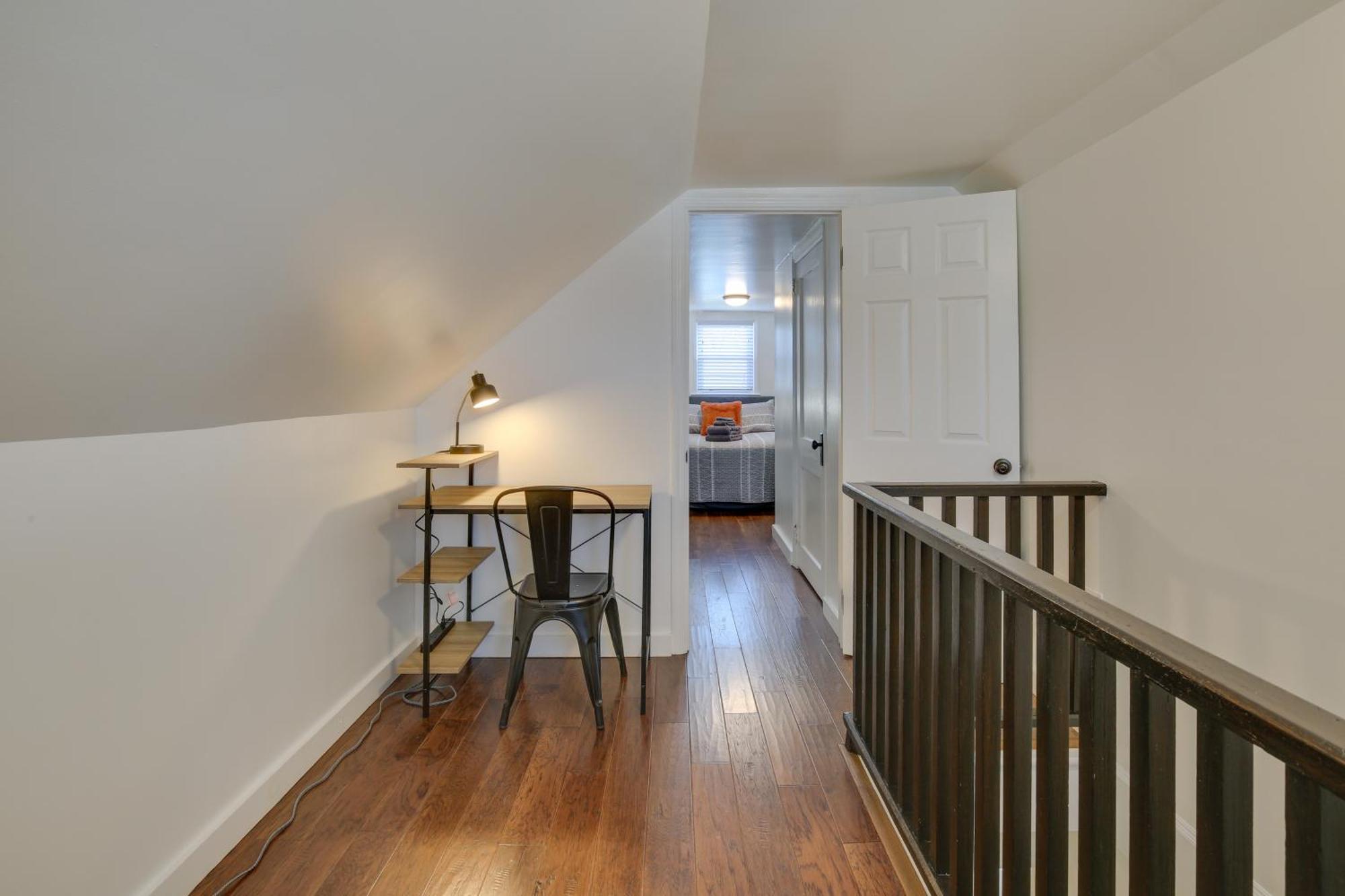 The Peaceful Post Kingston Vacation Rental Exterior photo