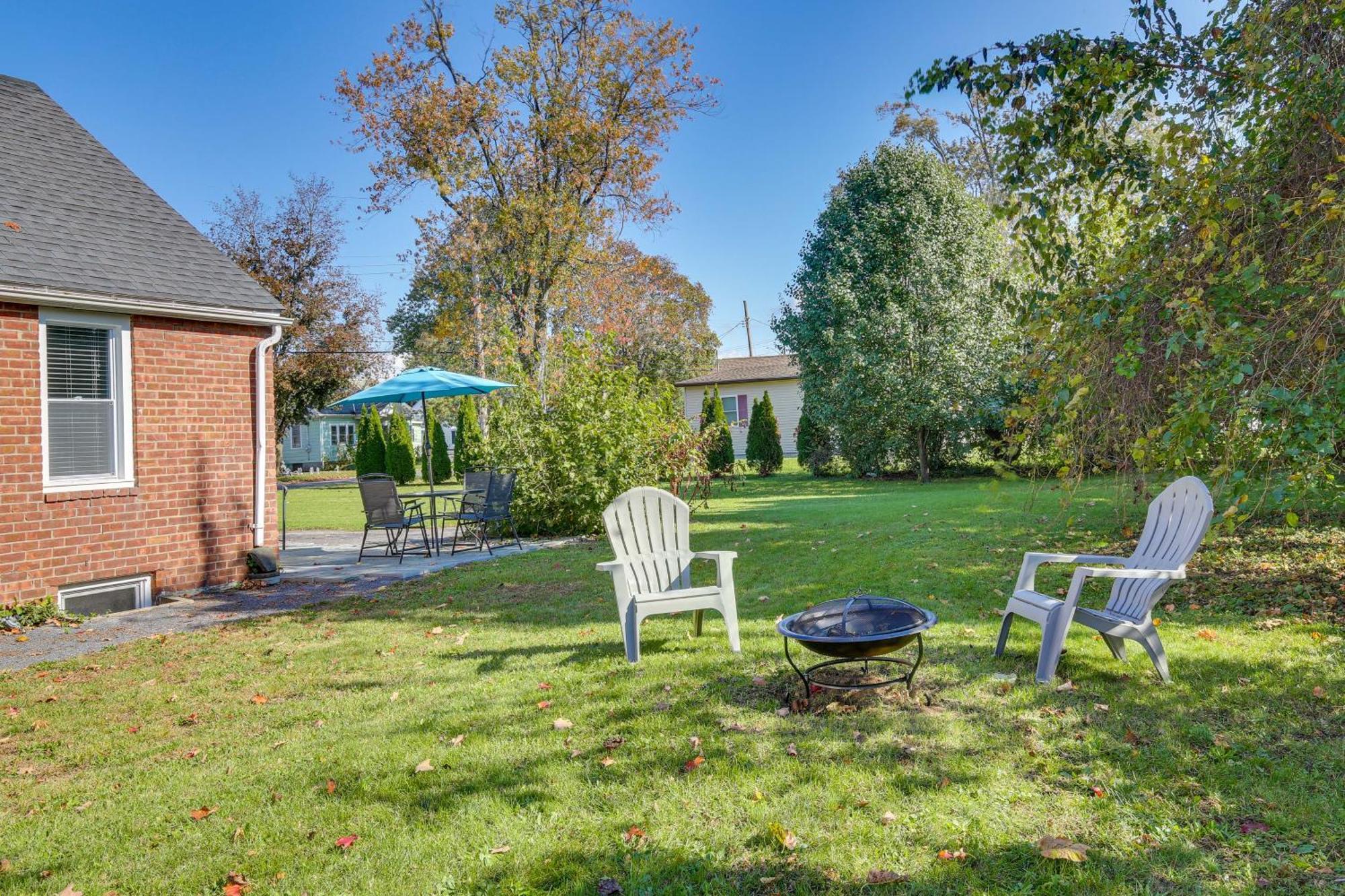 The Peaceful Post Kingston Vacation Rental Exterior photo
